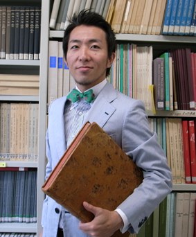 山田高誌先生写真