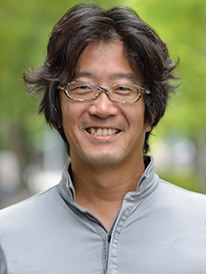 vol.65廣野先生写真