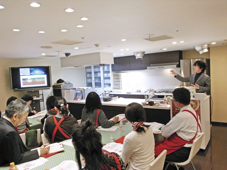 講義のイメージ写真廣野