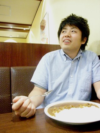 泉井先生