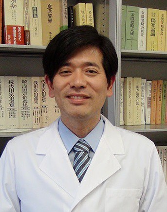 萩原先生