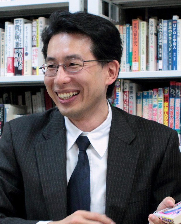 橋本先生写真