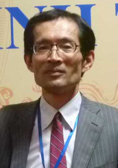 桃木至朗先生写真