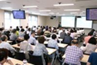 HA中之島塾講義風景-forbanner