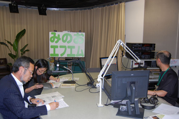 箕面FM816_2010年5月
