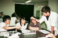 ２０１０年度　高校生のための公開講座「タンパク質の働きを知る」