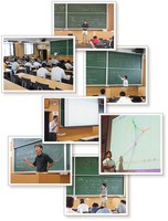 高校生のための公開講座　「現代数学への冒険」