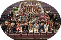 「ふたごフェスティバル2014」11月2日（日）＠コンベンションセンター