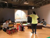 ダイバーシティ&インクルージョン・プロジェクト　即興表現ワークショップ 音をつかった表現をたのしむ