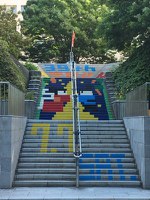 第39回大阪大学夏まつり「星に願いを なつまに光を! となりの君にもみなThank You!!」