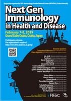 Next Gen Immunology in Health and Disease