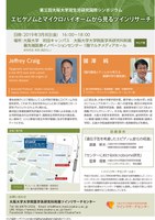 第３回大阪大学双生児研究国際シンポジウム〜エピゲノムとマイクロバイオームから見るツインリサーチ〜