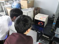 夢・化学-21 化学への招待－大阪大学工学部一日体験化学教室－