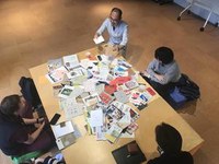 ＣＯデザインカフェ　ダイバーシティ・カフェ/10 フィクションのなかの多様性をかんがえる with GSOU