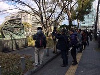 第53回　新しいまちづくり・みちづくりのための研究会 『人口減少時代の都市政策を考える－高槻市のケース』まちみちコミュニケーション研究室