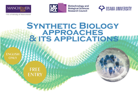 学内のみ　The conference of "Synthetic Biology approaches and its applications" will be hold on November-18.