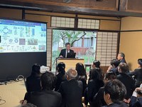 お知らせ　適塾「洪庵忌―適塾の夕べ―」の動画配信について