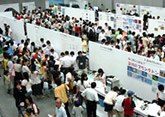 科学イベントへ出展の写真