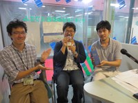 「まちのラジオ」2015年6月