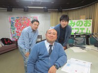 「まちのラジオ」2016年3月 
