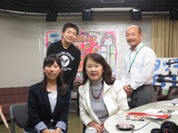 2016年5月みのおＦＭ