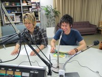 「まちのラジオ」2012年7月（おはこ祭り告知）