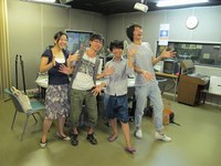 「まちのラジオ」2012年9月