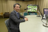 「まちのラジオ」2012年4月
