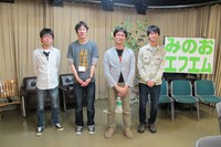 「まちのラジオ」2013年6月