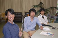 「まちのラジオ」2013年9月