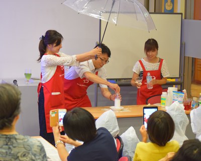 佐伯先生 ispot写真 9