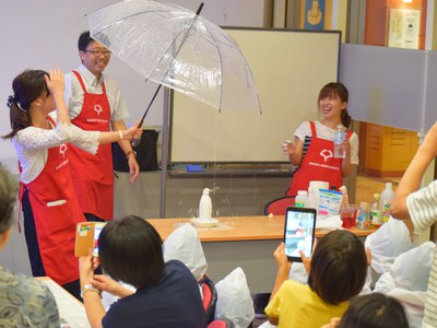 佐伯先生 ispot写真 11